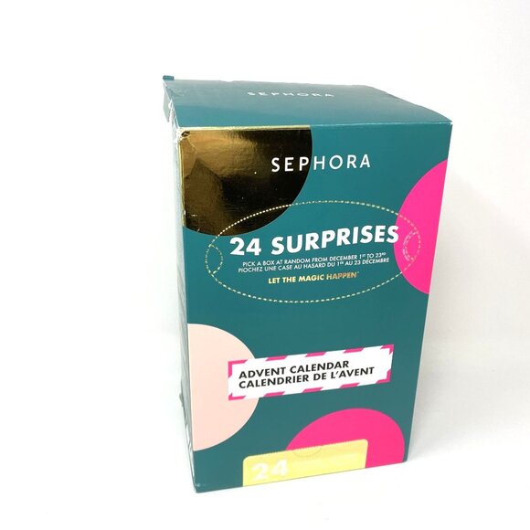 SEPHORA COLLECTION 2025 Advent Calendar 23 Surprises Holiday Open Outer Box - Picture 11 of 16